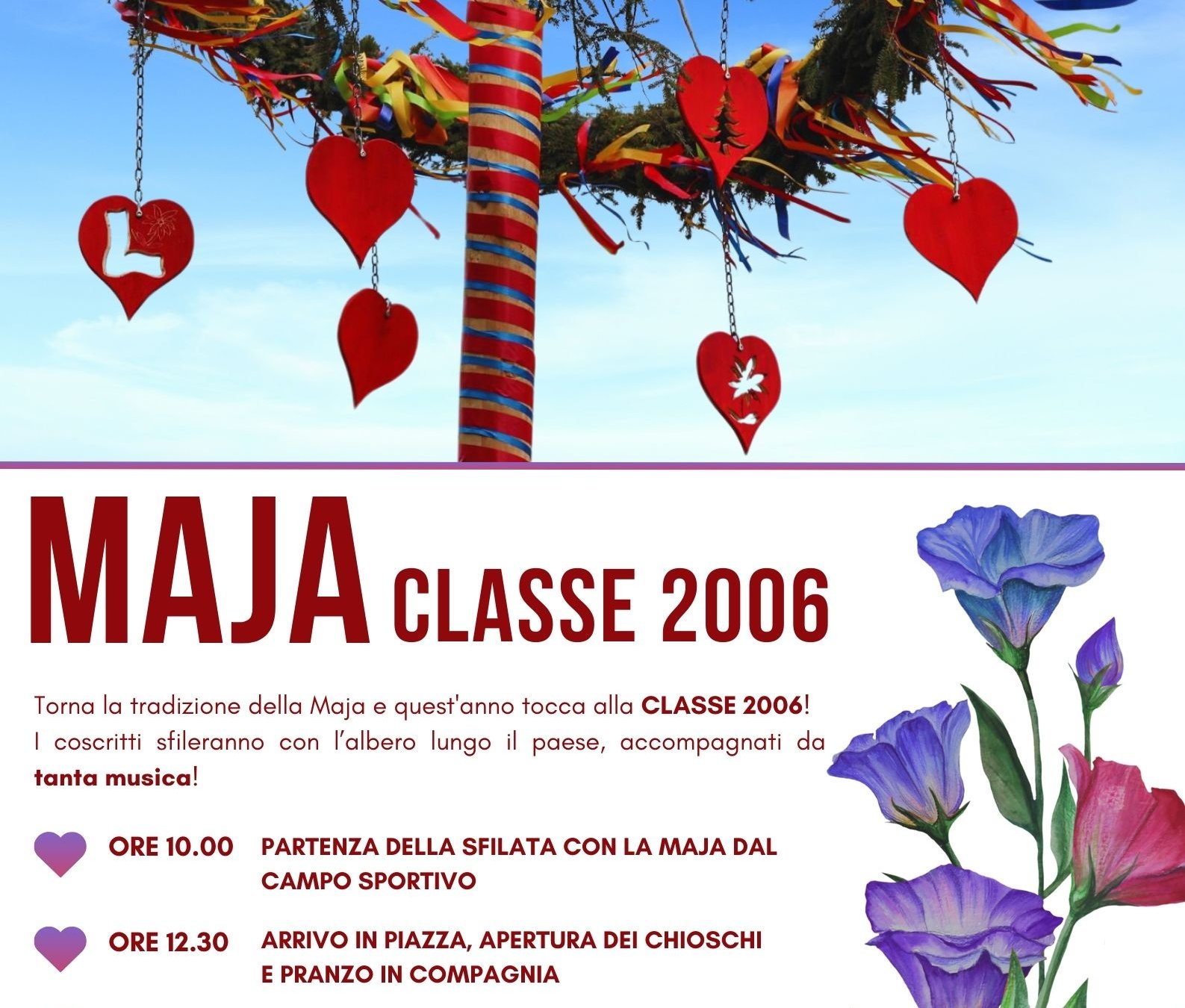 Maja classe 2006
